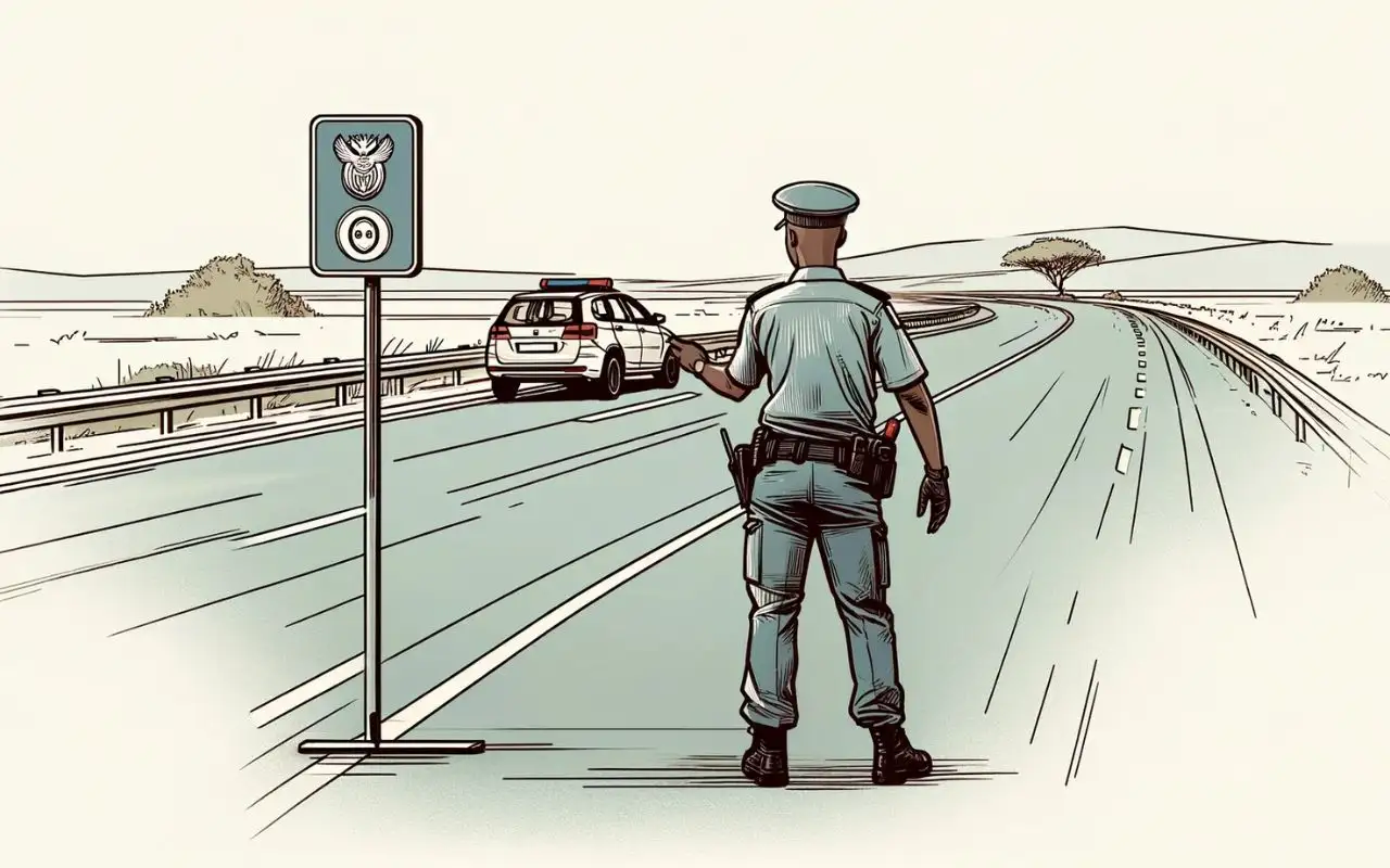 Traffic Officer Salary in South Africa