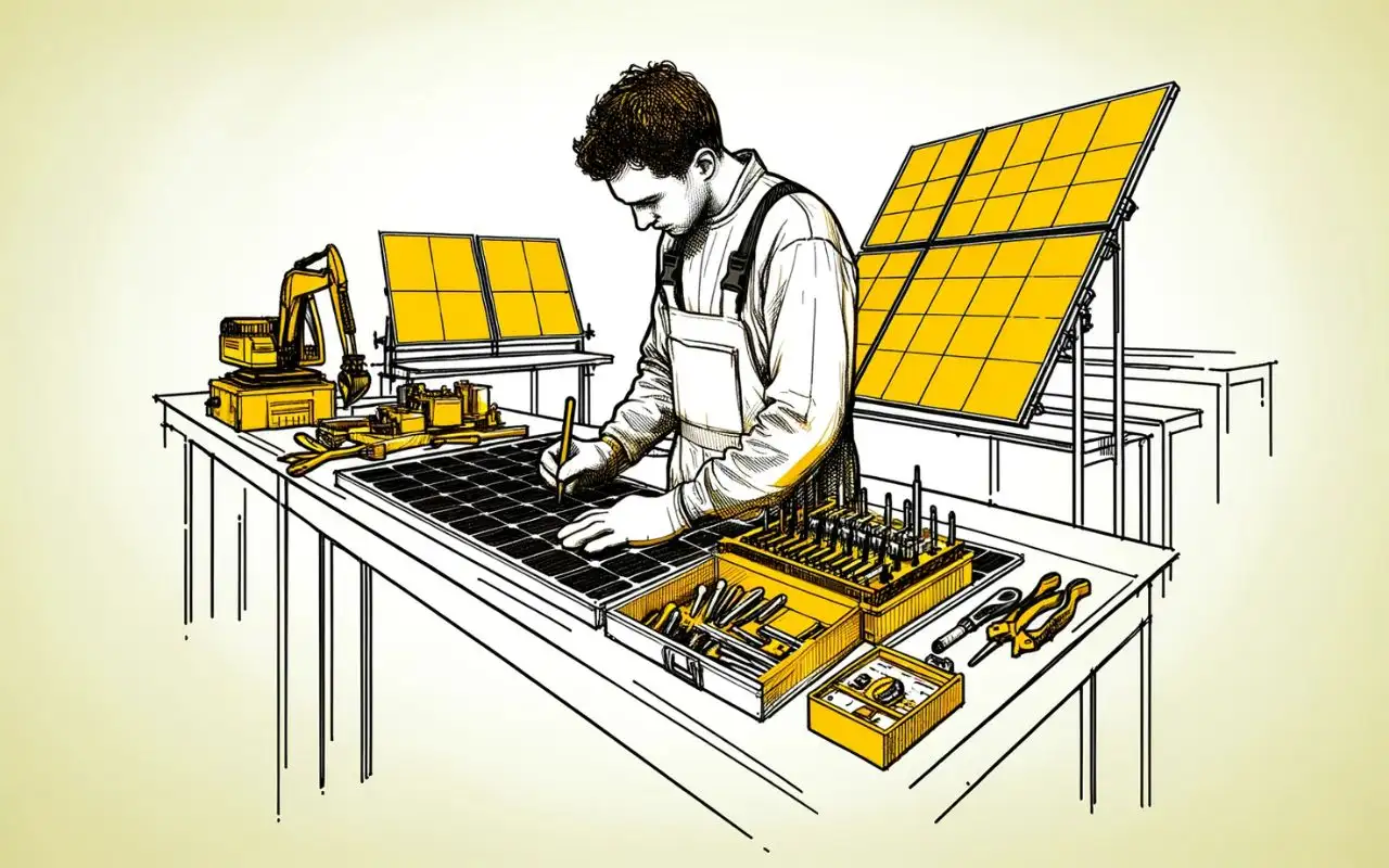 Solar Technician Salary in South Africa