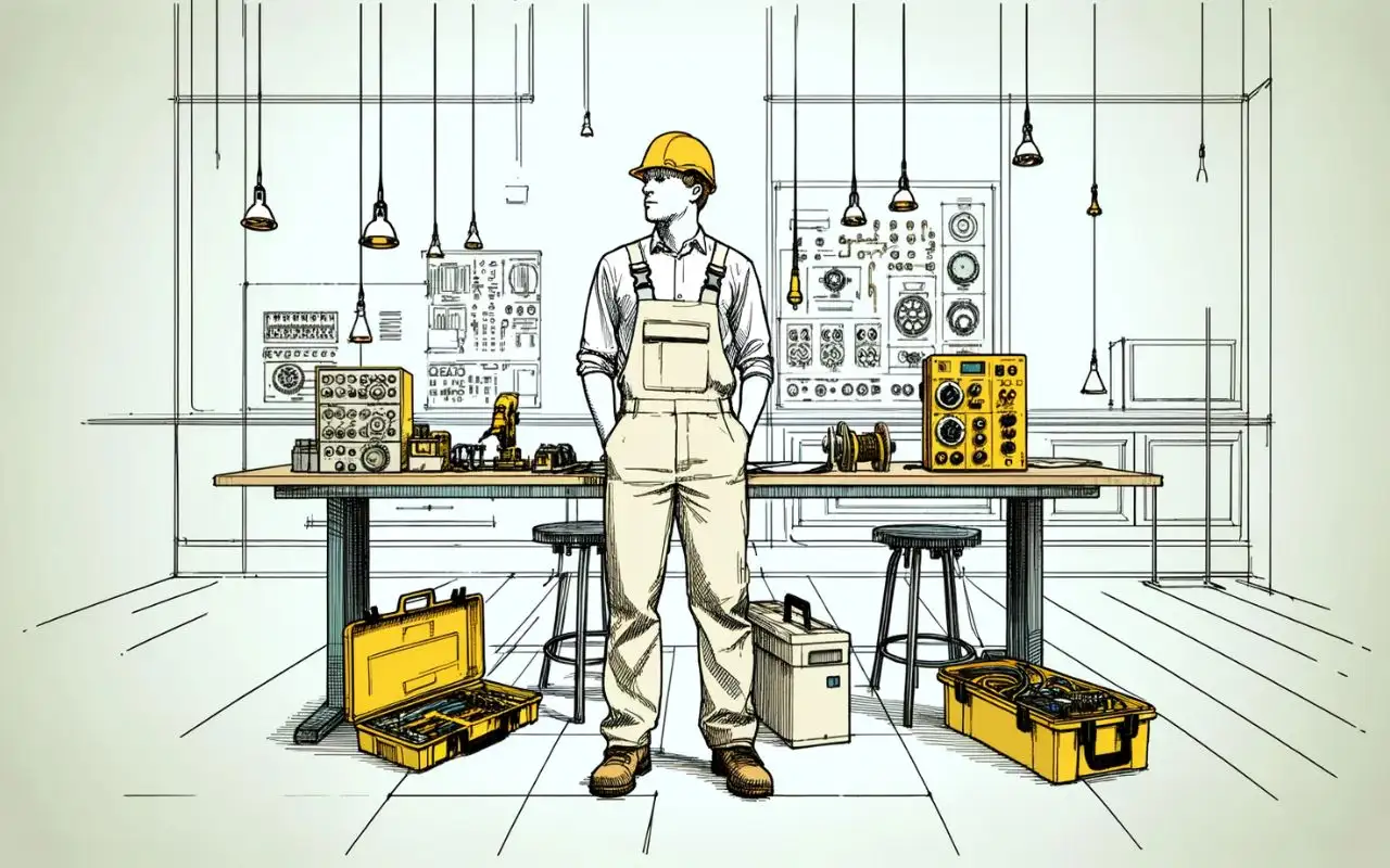 Electrical Technician Salary in South Africa
